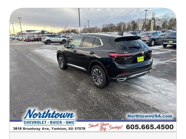 2026 Buick Envision Preferred