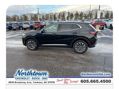 2026 Buick Envision Preferred