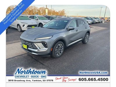 2026 Buick Envision Preferred