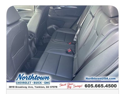 2026 Buick Envision Preferred