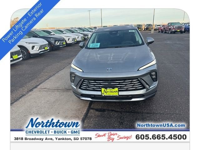 2026 Buick Envision Preferred