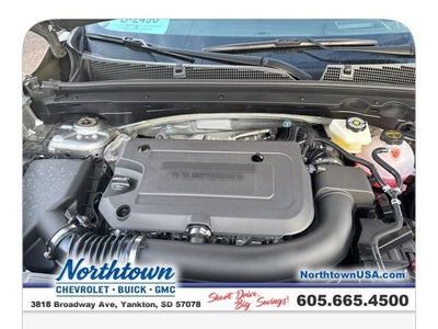 2026 Buick Envision Preferred