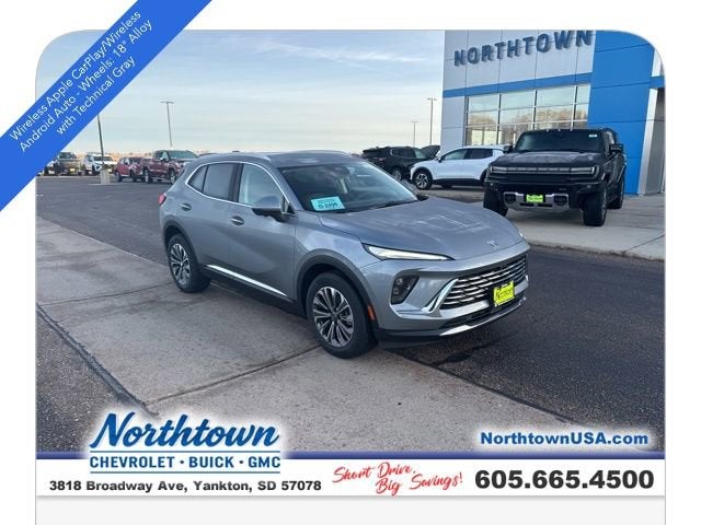 2026 Buick Envision Preferred