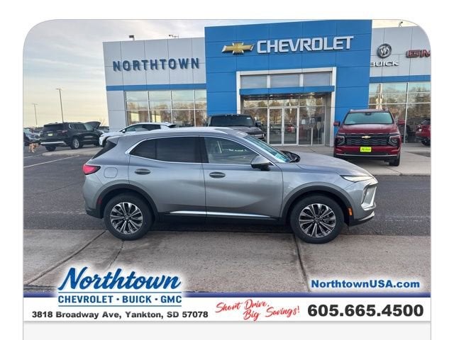 2026 Buick Envision Preferred