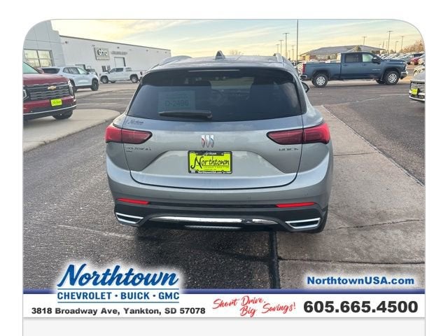 2026 Buick Envision Preferred