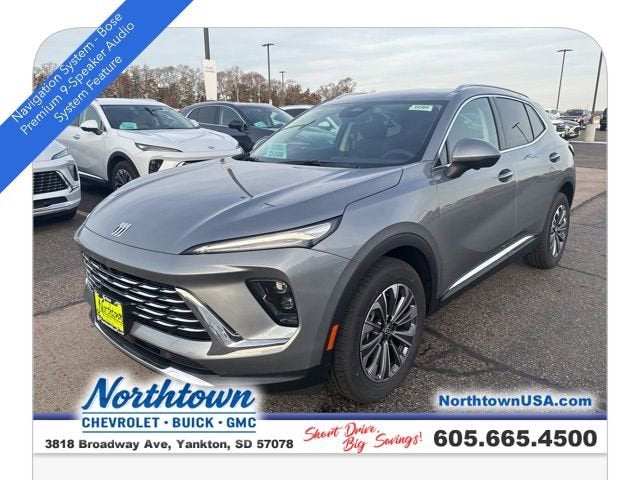 2026 Buick Envision Preferred