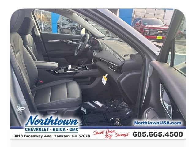 2026 Buick Envision Preferred