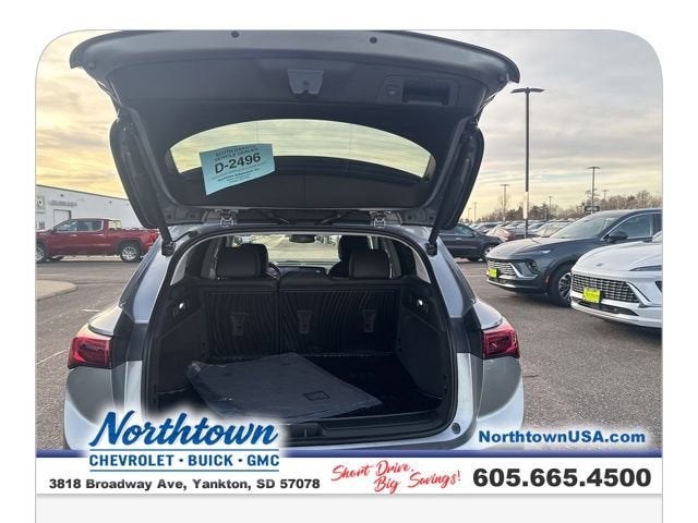 2026 Buick Envision Preferred