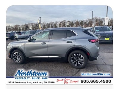 2026 Buick Envision Preferred