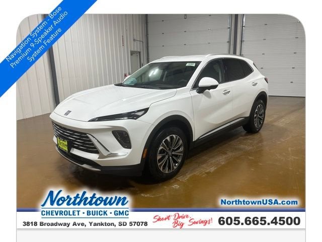 2026 Buick Envision Preferred