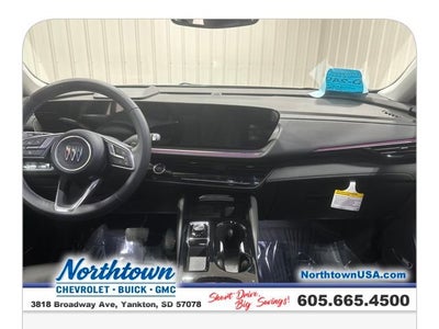 2026 Buick Envision Preferred