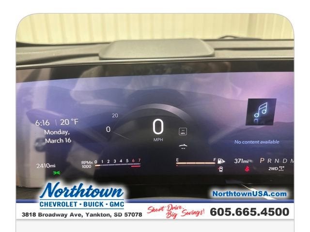 2026 Buick Envision Preferred