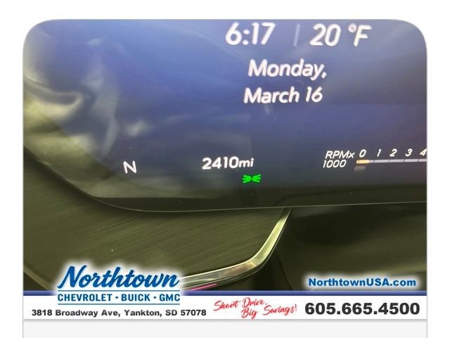 2026 Buick Envision Preferred