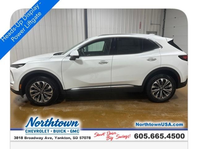 2026 Buick Envision Preferred