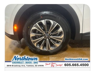 2026 Buick Envision Preferred