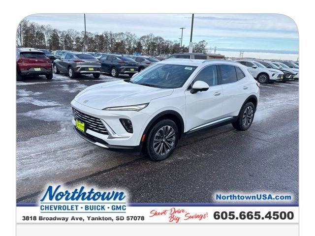 2026 Buick Envision Preferred