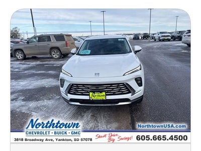 2026 Buick Envision Preferred