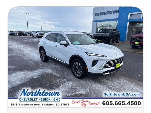 2026 Buick Envision Preferred