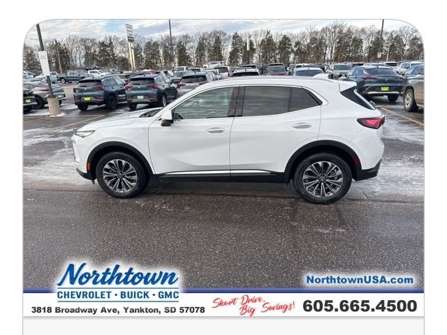 2026 Buick Envision Preferred