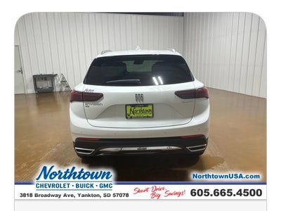 2026 Buick Envision Preferred