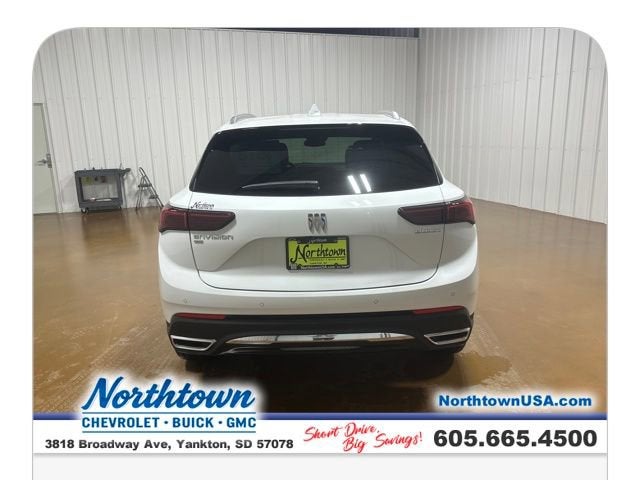 2026 Buick Envision Preferred