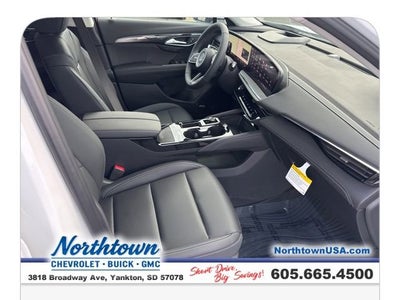 2026 Buick Envision Preferred