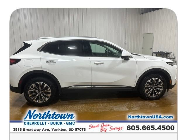 2026 Buick Envision Preferred