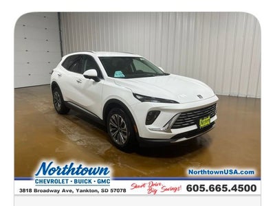 2026 Buick Envision Preferred