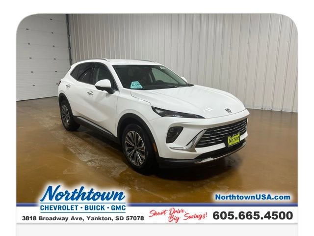 2026 Buick Envision Preferred