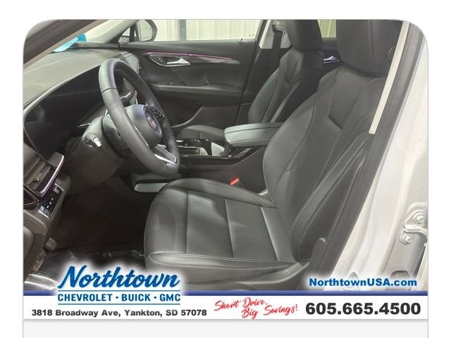 2026 Buick Envision Preferred