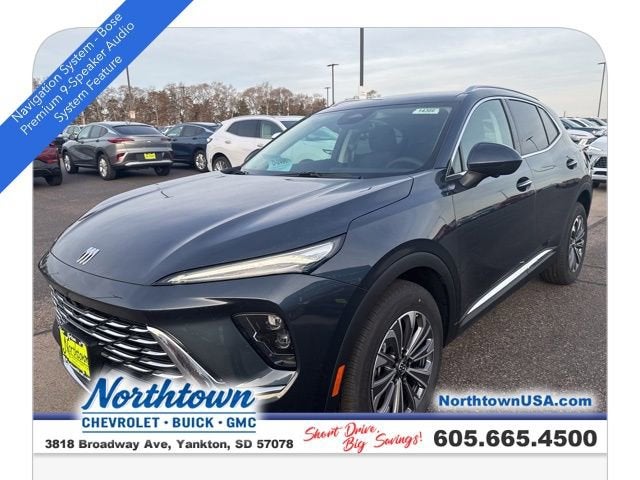 2026 Buick Envision Preferred