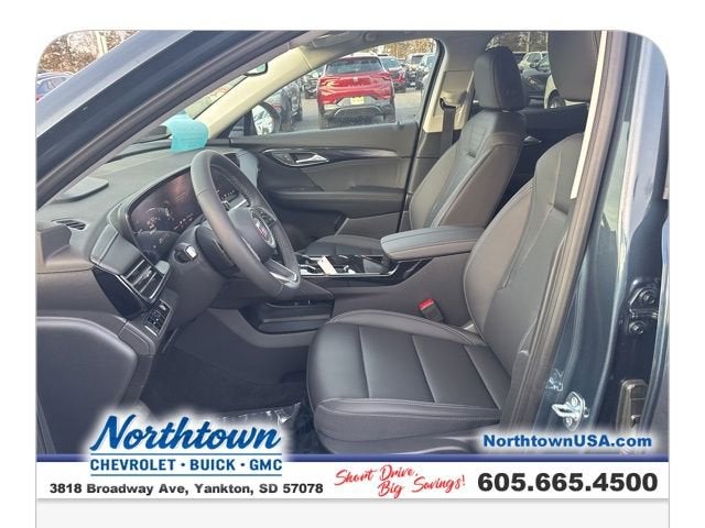 2026 Buick Envision Preferred