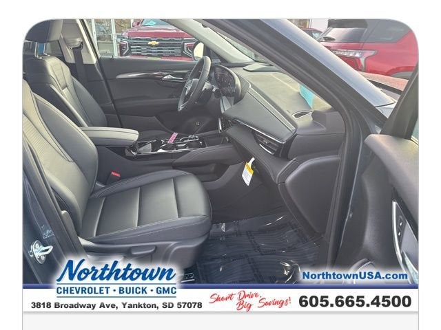 2026 Buick Envision Preferred