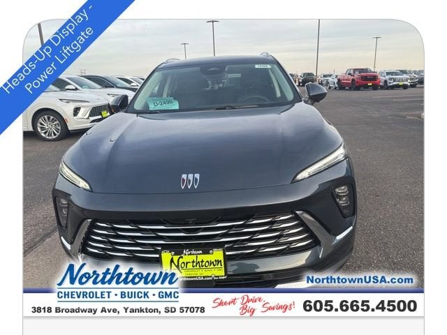 2026 Buick Envision Preferred