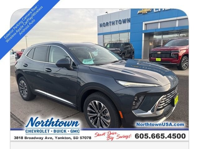 2026 Buick Envision Preferred