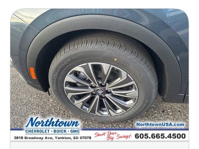 2026 Buick Envision Preferred