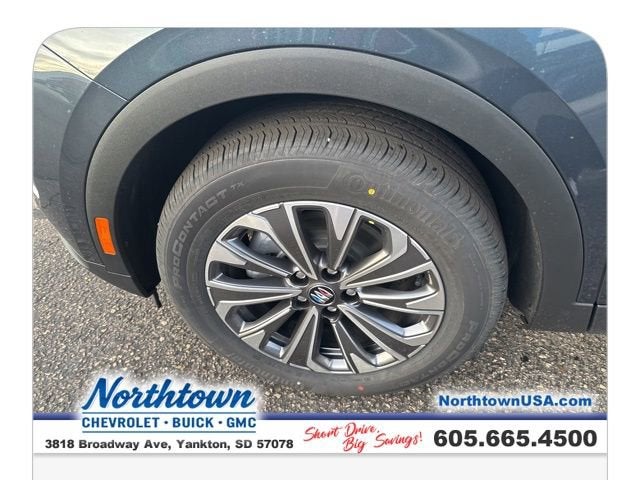 2026 Buick Envision Preferred