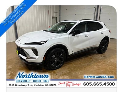 2026 Buick Envision Sport Touring