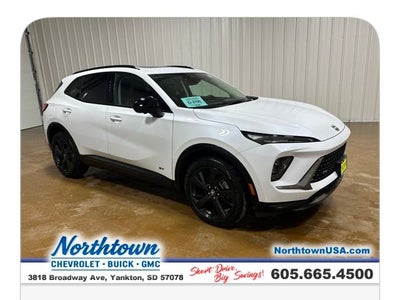 2026 Buick Envision Sport Touring