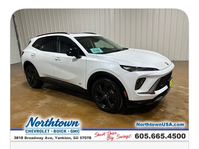 2026 Buick Envision Sport Touring