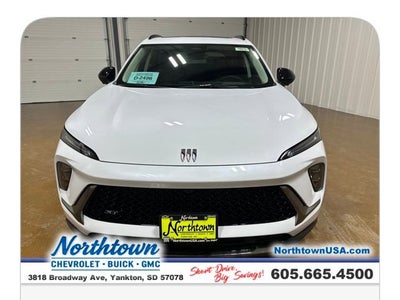 2026 Buick Envision Sport Touring