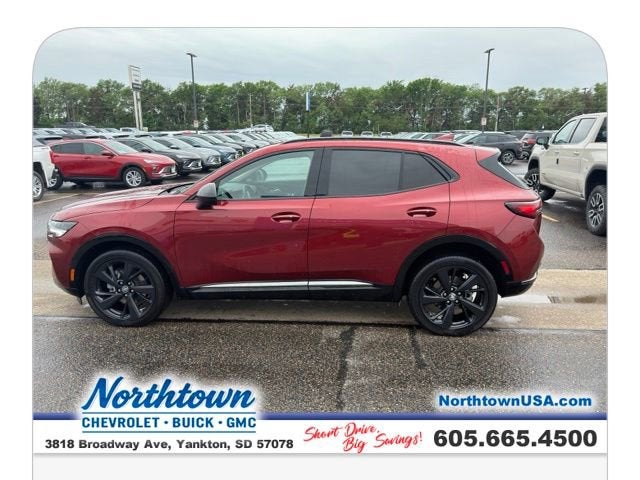 2023 Buick Envision Essence