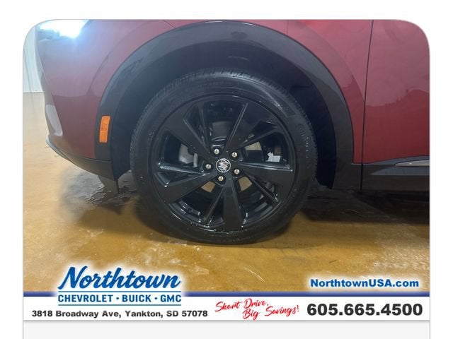 2023 Buick Envision Essence