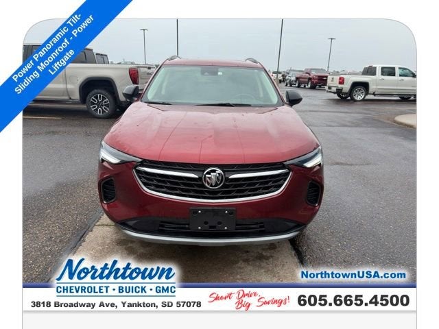 2023 Buick Envision Essence