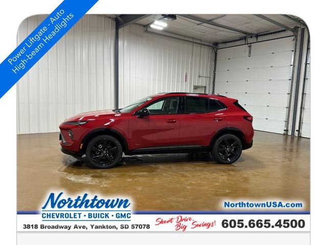 2026 Buick Envision Sport Touring