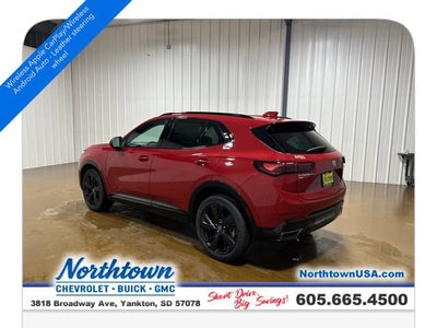 2026 Buick Envision Sport Touring