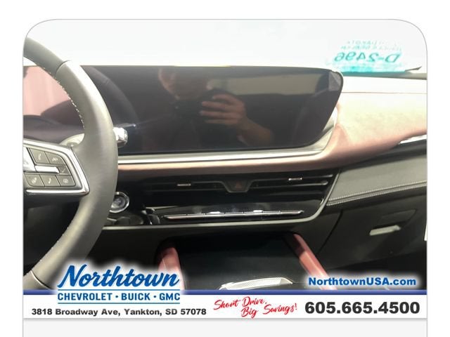 2026 Buick Envision Sport Touring