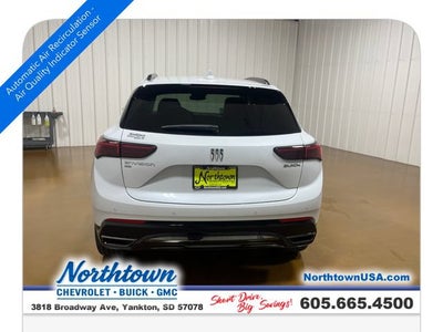 2026 Buick Envision Sport Touring