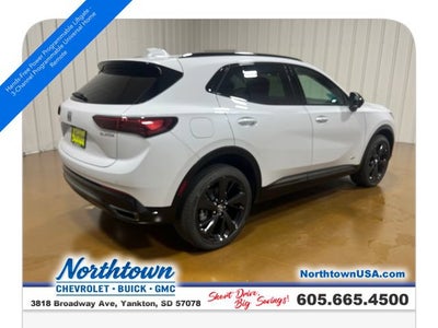 2026 Buick Envision Sport Touring