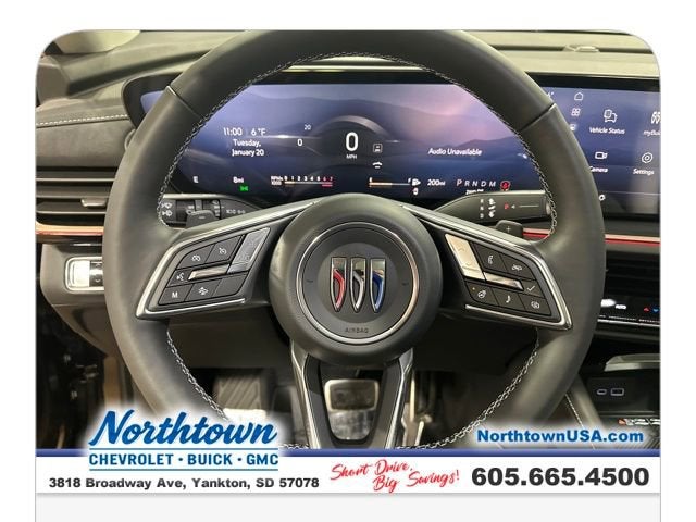 2026 Buick Envision Sport Touring